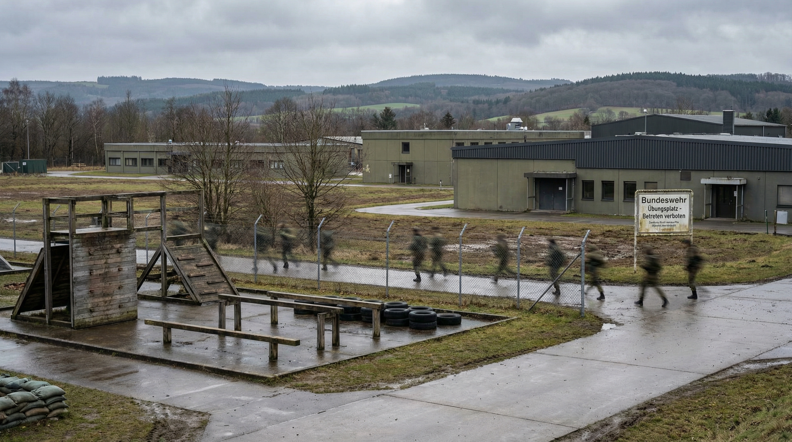 Junge Union: Wehrpflicht ab 2027 zurück - bei zu wenig Freiwilligen