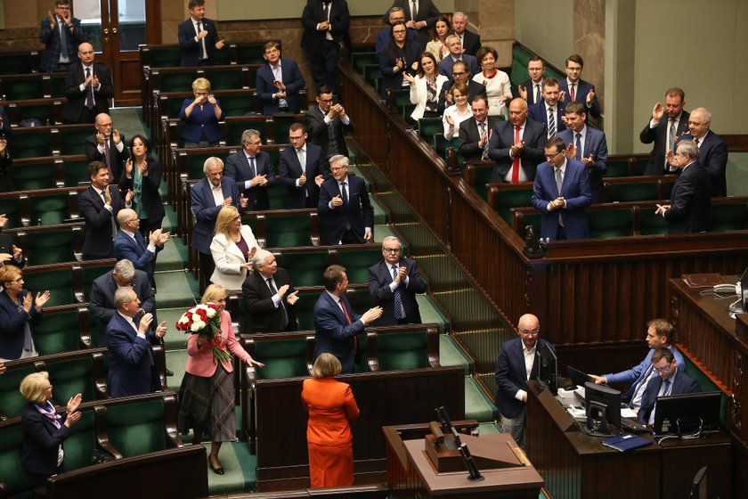 Połowa ministrów na wylocie?