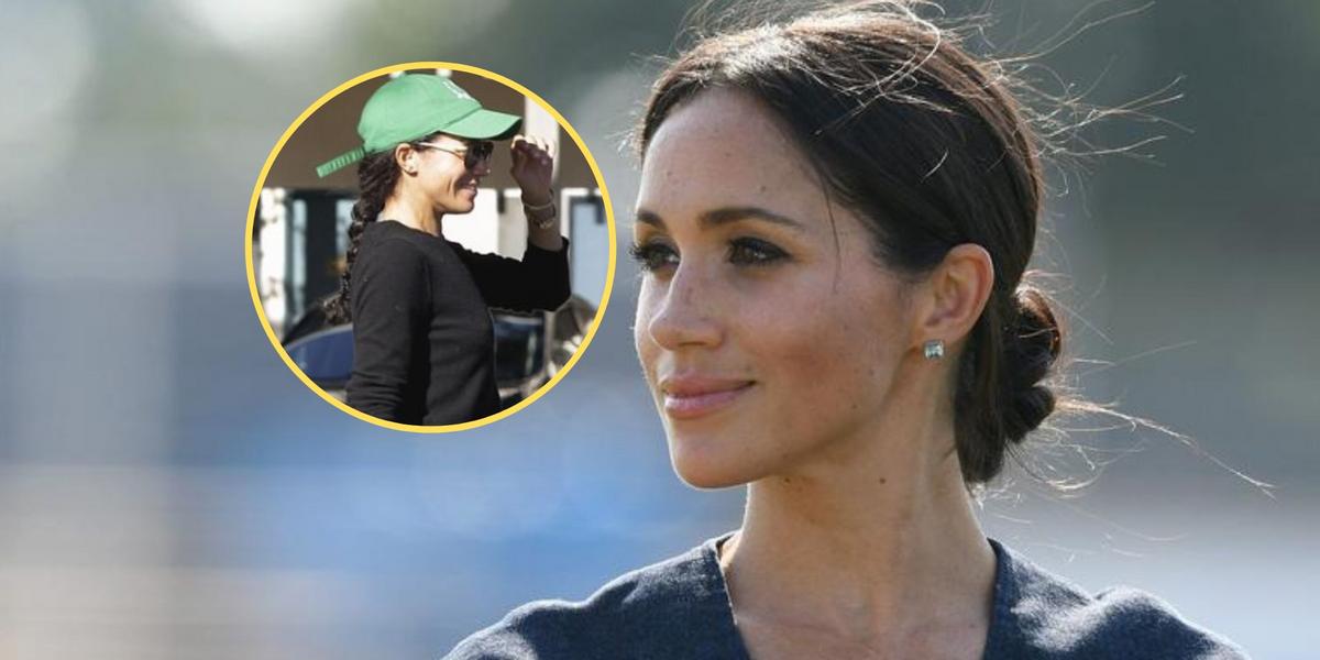 Meghan Markle Nie Martwi Si O Rodzin Kr Lewsk Wybra A Si Do Si Owni Plejada Pl