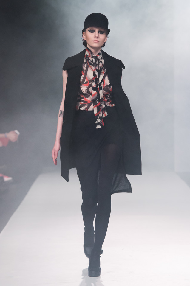 Malgrau jesień-zima 2015/2016 - Fashion Week Poland