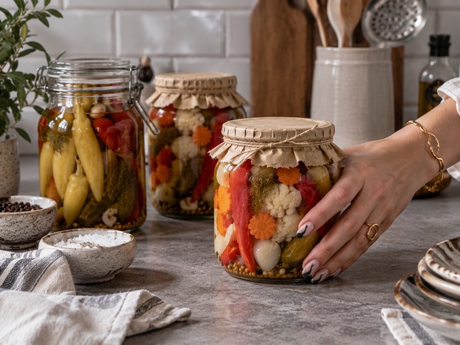 Moja turšija se nikada ne raspada, uvek je hrskava i imam 3 cake kojih se pridržavam