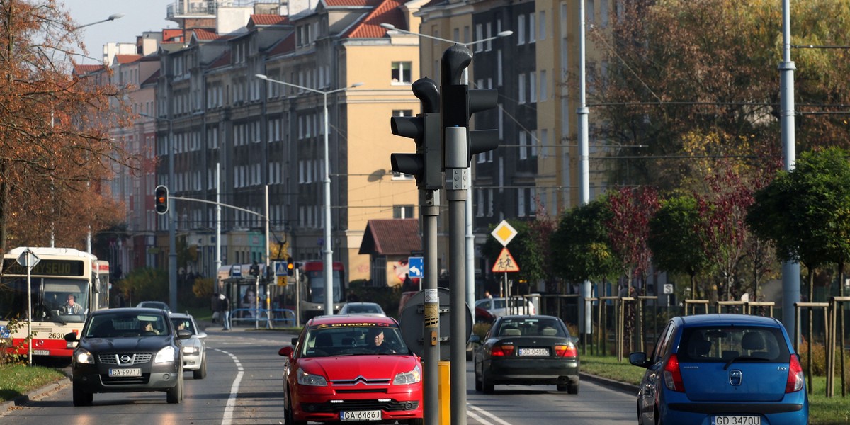 ograniczenie predkości do 30 km/h 