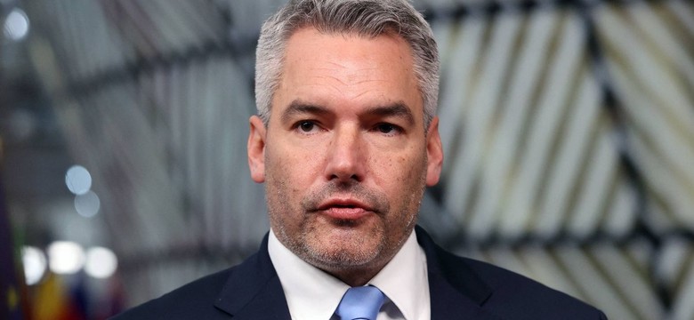 Kanclerz Austrii zakażony koronawirusem