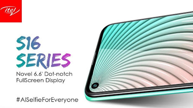 More stylish than ever! itel debuts its latest S Series Smartphones S16 and S16 Pro in Nigerian market