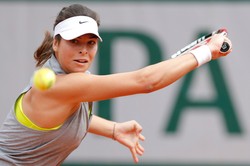 Roland Garros: Pogromczyni Radwańskiej odpadła z turnieju
