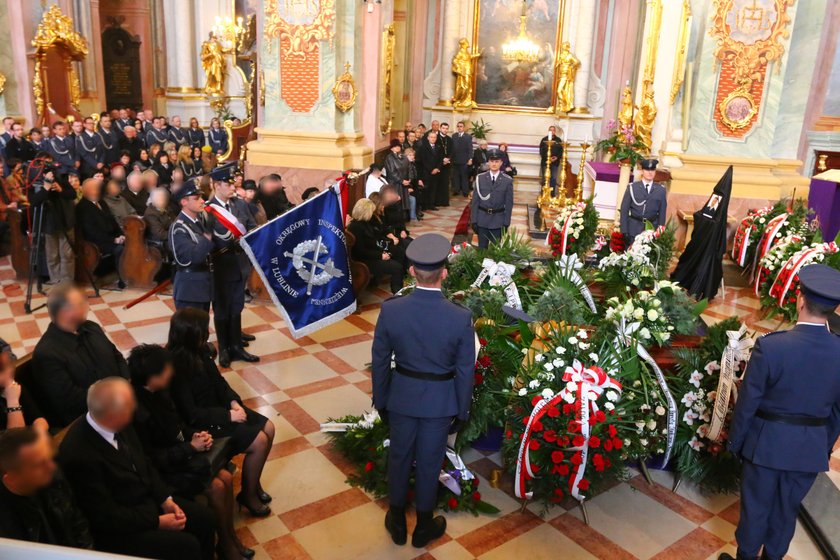 Tak żegnano Polaków zabitych w Tunezji