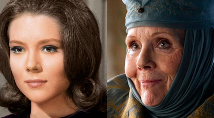 Lady Olenna Tyrell