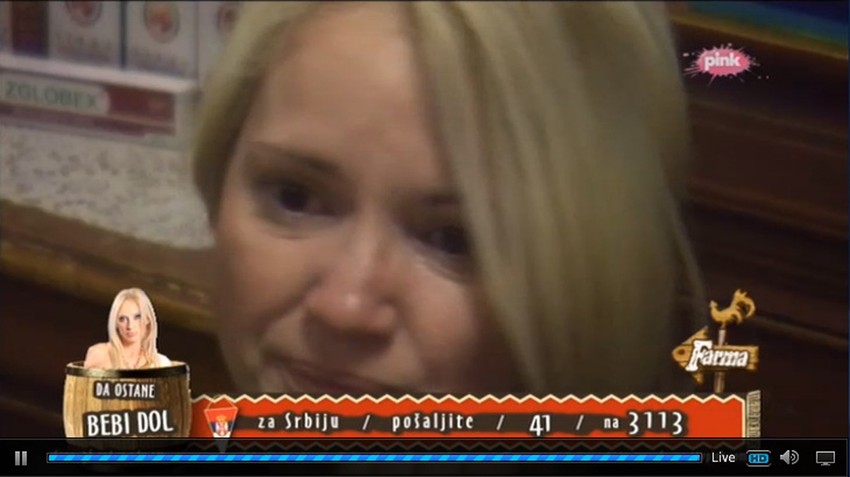 Plače Maja, plaču farmeri