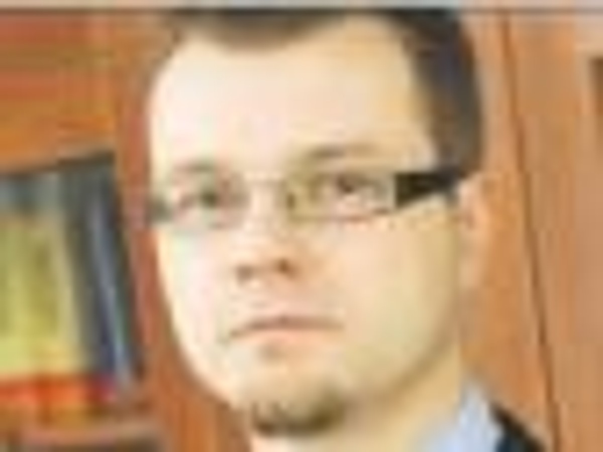 Marek Kolibski, doradca podatkowy, partner w KNDP