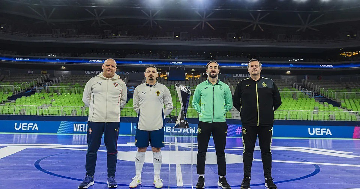 Eurocopa: España busca la revancha ante Portugal en la final de mañana