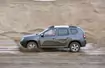 Dacia Duster, trakcja