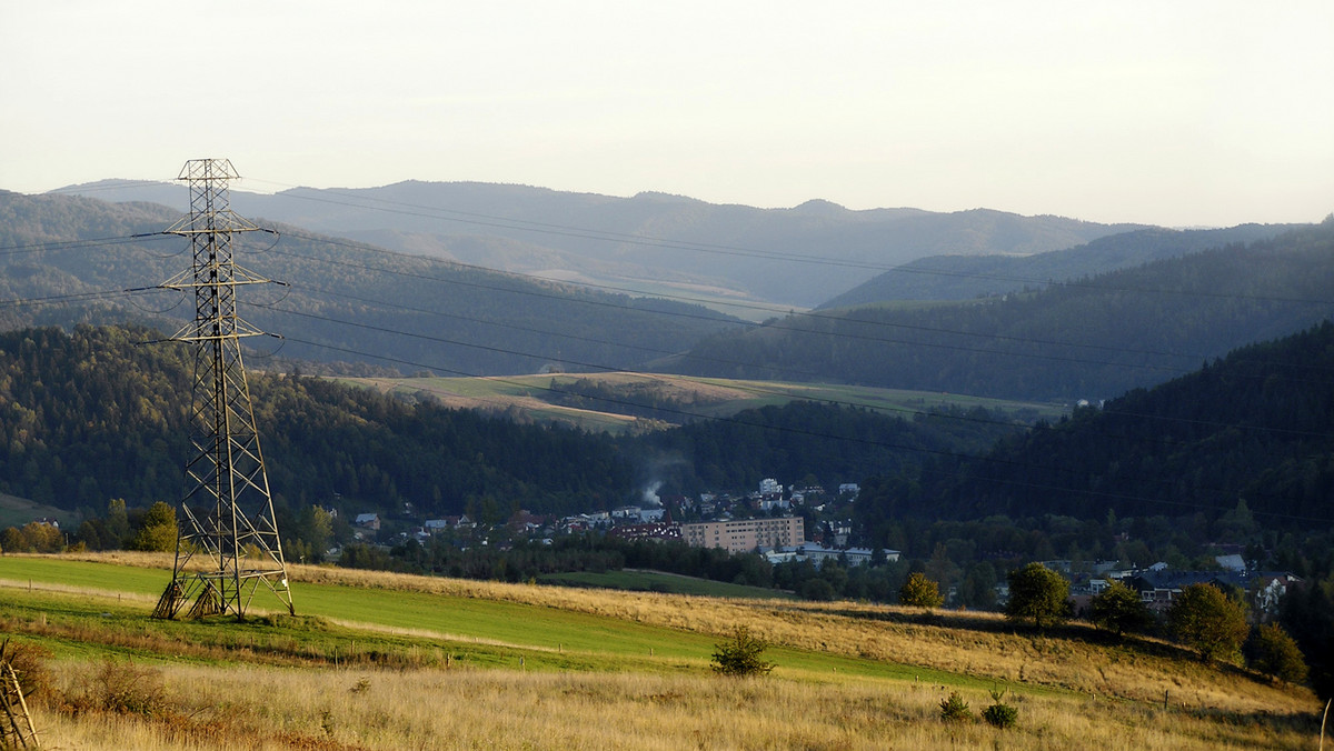 Beskid Sądecki: zbieracze poroży odkryli ludzkie zwłoki