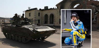 Zawodnik polskiego klubu siłą wcielony do ukraińskiej armii! Żona mówi o naruszeniu praw człowieka!