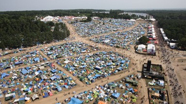 Dwie osoby zmarły na Pol'and'Rock. Jurek Owsiak apeluje do uczestników festiwalu