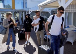 Kadrowicze Nawałki zjeżdżają nad polskie morze. Selekcjoner podkreśla, że każdy z powołanych ma szansę na wyjazd do Rosji