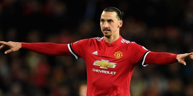 Zlatan Ibrahimovic Knocks Manchester United For Living In The Past Pulse Nigeria