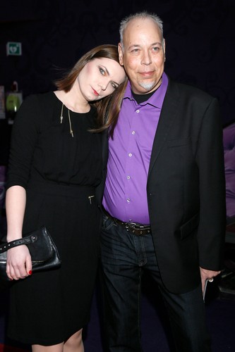 Maykel Moritz na premierze 'Syberiady polskiej'