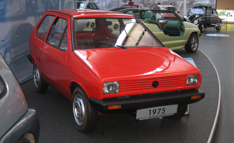 Volkswagen Chicco