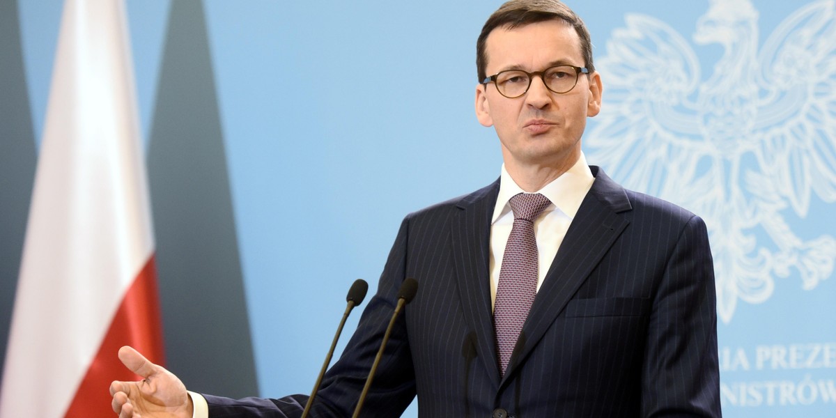 Mateusz Morawiecki