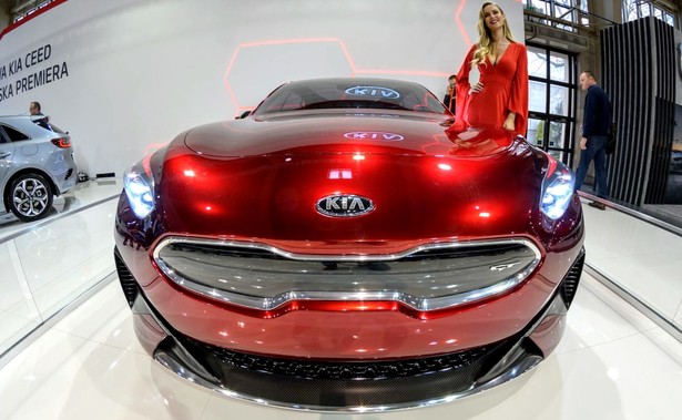 Kia Proceed Concept