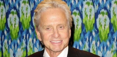 Michael Douglas kłamał o raku