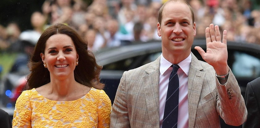 Jaka będzie płeć trzeciego dziecka księżnej Kate? Brytyjczycy już wiedzą