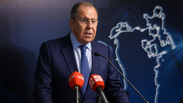 Lavrov szerint az Egyesült Államok szándékosan haragítja meg Kínát, azt üzenve, rájuk nem vonatkoznak a szabályok
