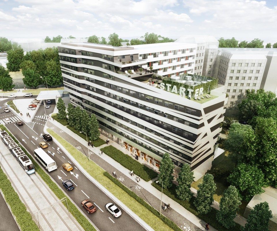 Ruszyła sprzedaż 13-metrowych apartamentów