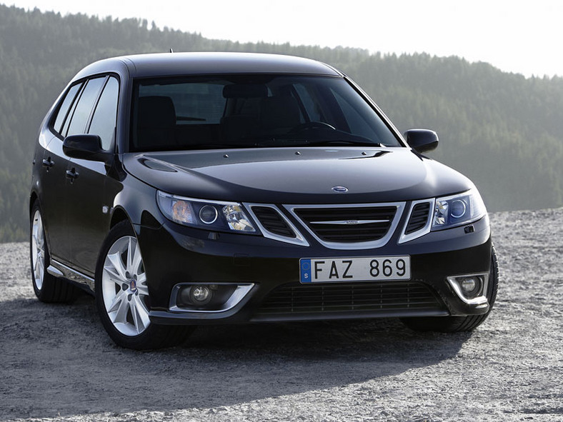 Saab 9-3: nowy wygląd, nowy silnik twin-turbo 1,9 TTiD i napęd na cztery koła XWD