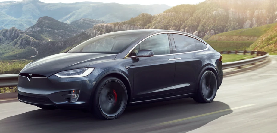 Model X Tesli