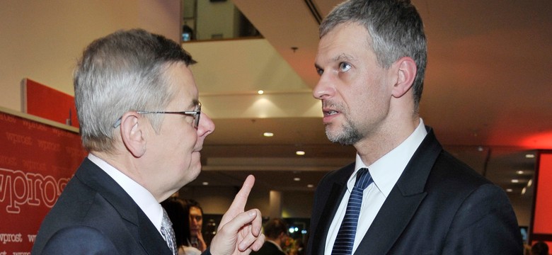 Nałęcz: Polacy powinni przyłączyć się do przemarszu Rosjan