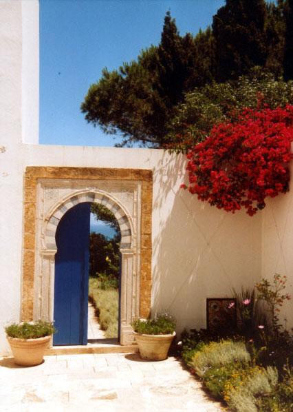 Galeria Tunezja - Sidi Bou Said, obrazek 4