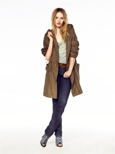 Kolekcja Big Star na sezon wiosna/lato 2012 - lookbook damski