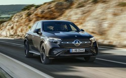 NOWY Mercedes GLC Coupe wjeżdża do Polski. Będzie elektryzować