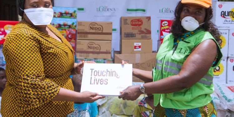 Lordina Mahama foundation