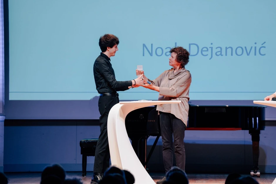 Nagradu za studenta godine u Nemačkoj dodeljuju zajedno udruženja visokoškolskih ustanova i studentska udruženja | Foto: Deutscher Hochschulverband/Be.A.Star-Productions