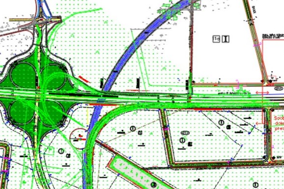 Puna detelina umesto tesnaca! Beograd širi pristup aerodromu: Nova petlja i kružni tokovi, evo šta se tačno menja