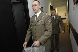 Oskarżony ws. Nangar Khel chce obrońców z urzędu. Proces odroczony do stycznia