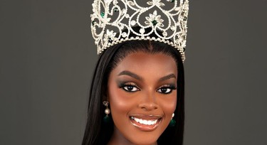 BREAKING: Chidimma Adetshina emerges 1st runner up of Miss Universe 2024