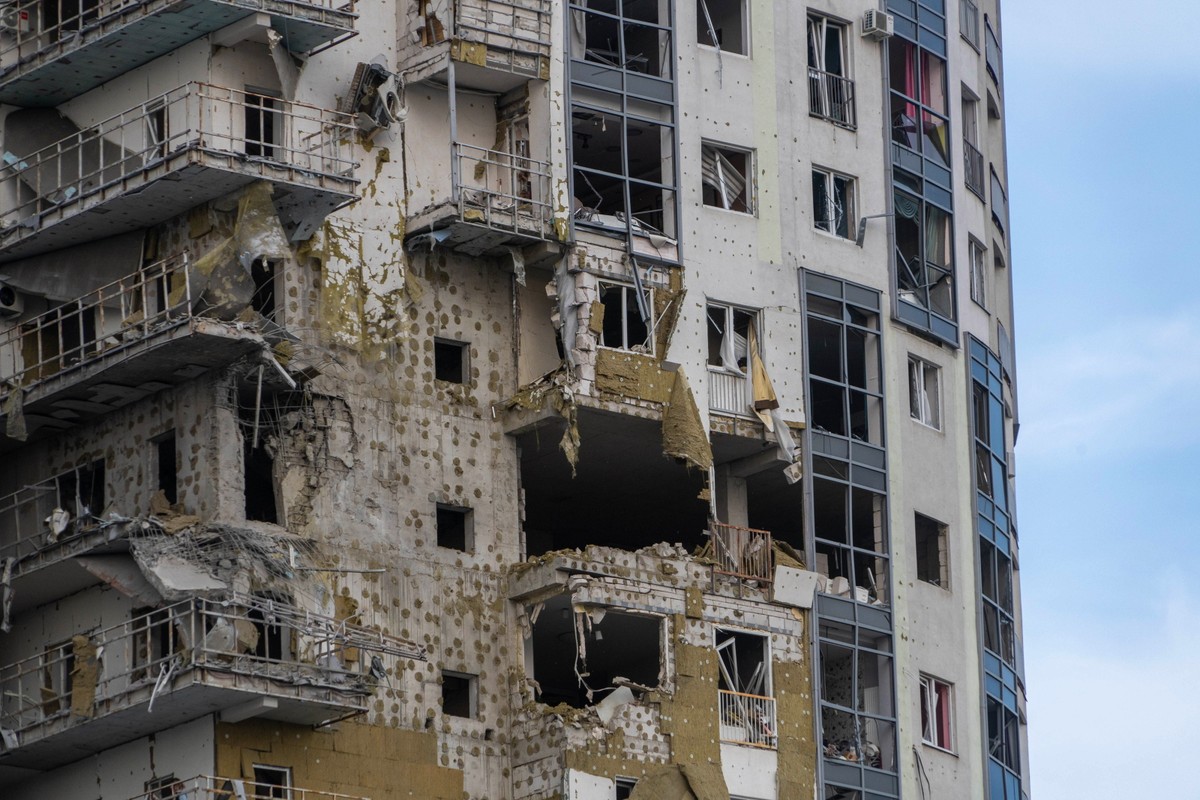 Celem Rosji nie jest osiągnięcie wielkiego przełomu, ale raczej przekonanie Ukrainy, że jest w stanie utrzymać nieunikniony postęp