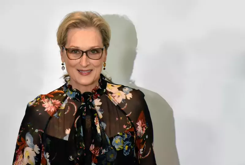 Meryl Streep zastrzeże nazwisko znakiem towarowym