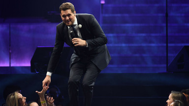 Michael Bublé zdobył nagrodę Grammy! Już w piątek wystąpi w Polsce 
