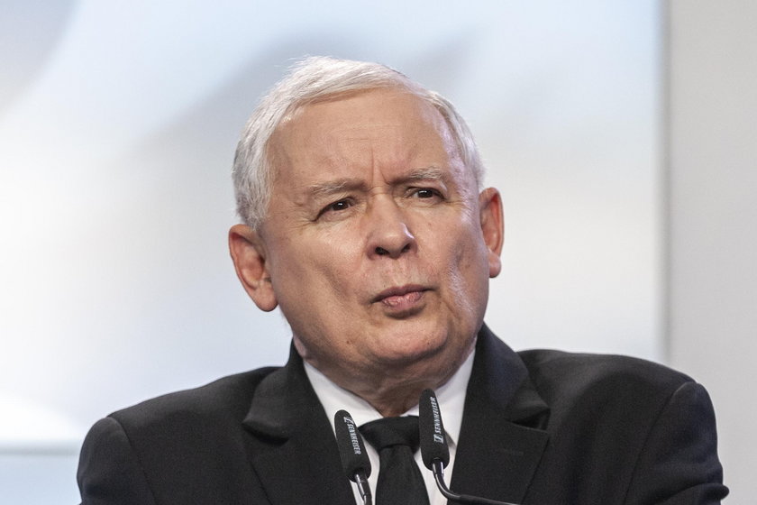 Jarosław Kaczyński