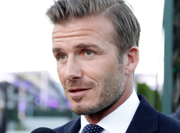 David Beckham