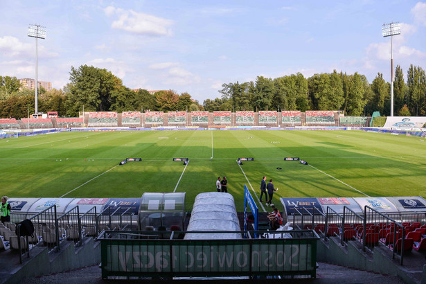 Stadion Zagłębia Sosnowiec