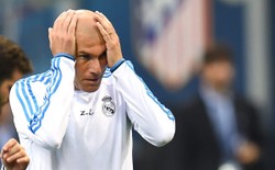 Liga Mistrzów: Zidane jest pewien, że Real będzie cierpiał w finale z Atletico