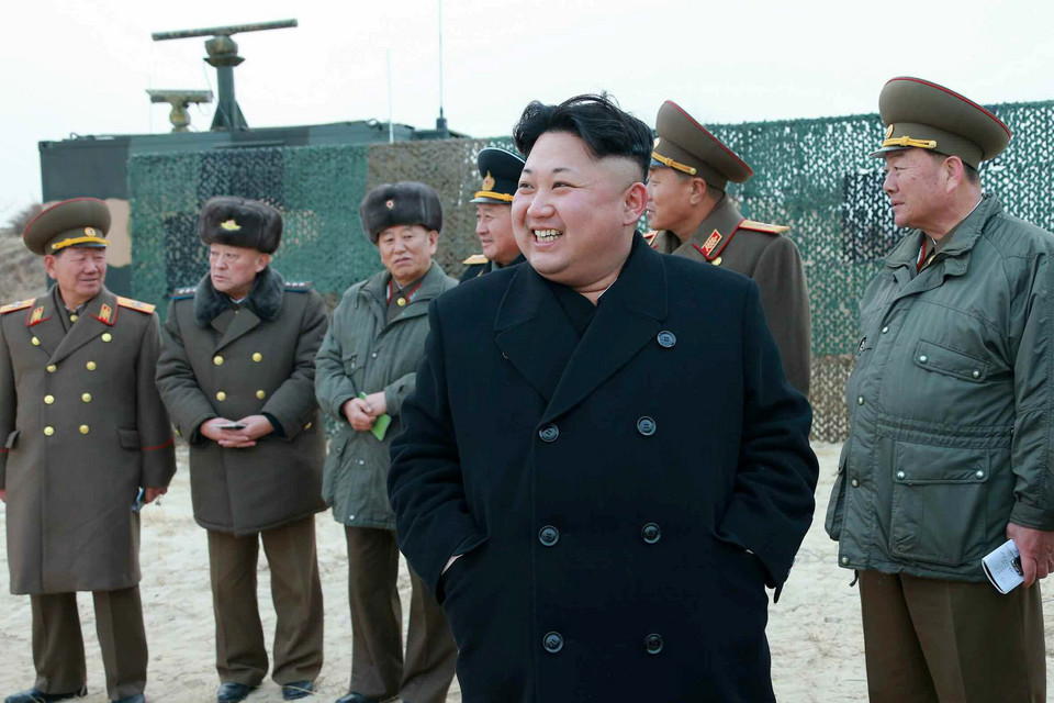 FILE NORTH KOREA ROCKET LAUNCH (North Korea launches long-range rocket, reports)