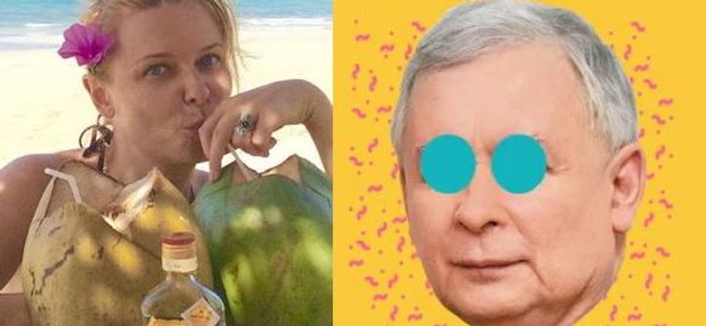 Młynarska zakłada zespół Chicas de san Escobar i śpiewa dla "Słodkiego presidente"