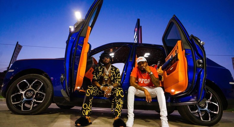 We are buying a private jet this year – Diamond Platnumz