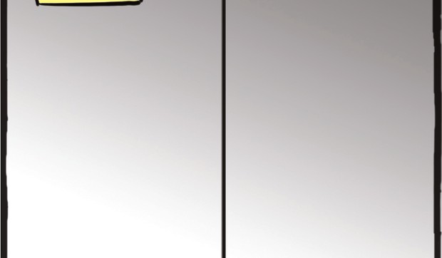 Blic strip